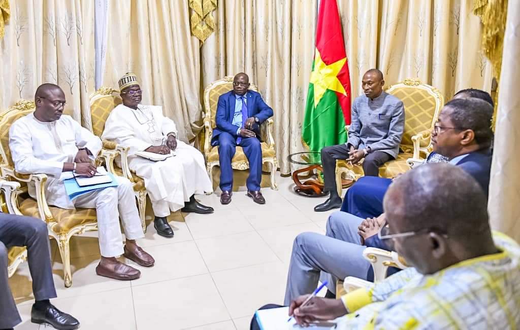 La CEDEAO Veut Apporter Un "soutien Concret" Au Burkina Faso - Guinafnews