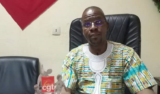 Burkina : Crainte D'une Réquisition De Moussa Diallo - Guinafnews