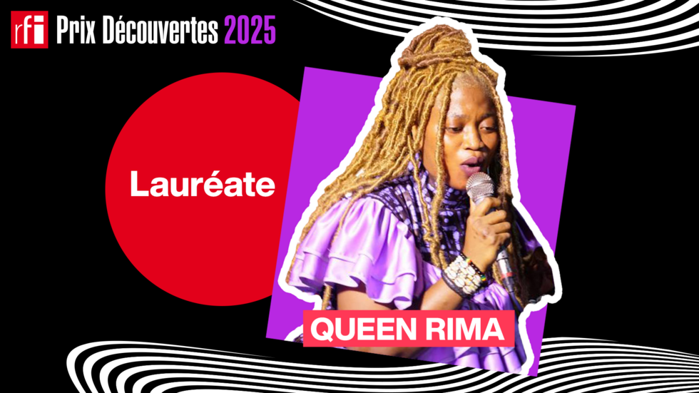 La chanteuse guinéenne Queen Rima remporte le Prix Découvertes RFI 2025 ...