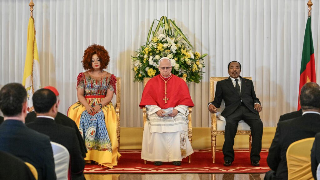 VISITE DU PAPE AU CAMEROUN : « Saint-Paul » entendra-t-il le sermon de ...